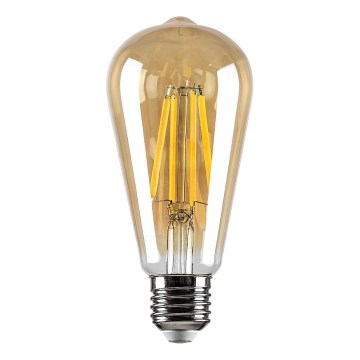 Rabalux - ampoule LED FILAMENT ST64 E27/10W/230V 4000K