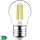 Rabalux - Ampoule LED G45 E27/2W/230V 3000K Classe énergétique A