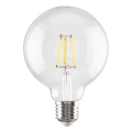 Rabalux - Ampoule LED G95 E27/7,2W/230V 2700K