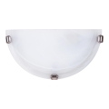 Rabalux - Applique murale 1xE27/60W/230V verre albâtre