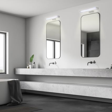 Rabalux - Applique murale de salle de bain LED à intensité variable LED/13,5W/230V IP44