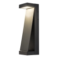 Rabalux - Applique murale d'extérieur LED/13W/230V IP65 antracite