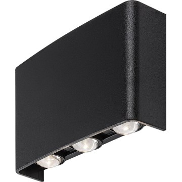 Rabalux - Applique murale d'extérieur LED 5W/230V 2000/2700/4000K IP65