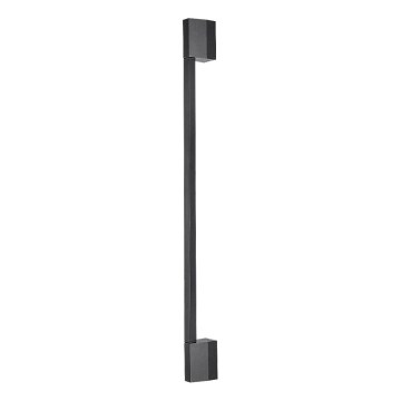 Rabalux - Applique murale d'extérieur LED, 8 W, 230 V, IP54, 59,5 cm, noire