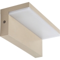 Rabalux - Applique murale d'extérieur LED/9W/230V IP54 beige
