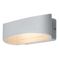 Rabalux - Applique murale d'extérieur LED/9W/230V IP54 blanche