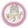 Rabalux - Applique murale enfant LED/0,3W/2xAA