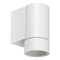 Rabalux - Applique murale extérieur 1xGU10/10W/230V IP54 blanche