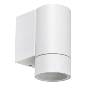 Rabalux - Applique murale extérieur 1xGU10/10W/230V IP54 blanche