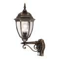 Rabalux - Applique murale extérieur avec détecteur 1xE27/100W/230V IP44