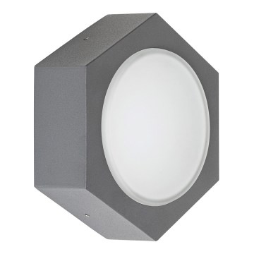 Rabalux - Applique murale extérieur LED/9W/230V IP54 680lm 3000K
