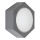 Rabalux - Applique murale extérieur LED/9W/230V IP54 680lm 3000K