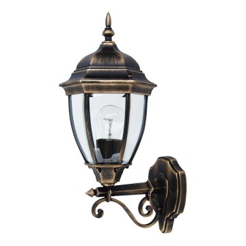 Rabalux - Applique murale extérieure 1xE27/100W/230V IP44