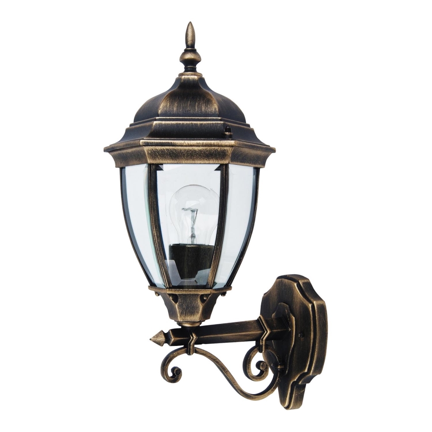 Rabalux - Applique murale extérieure 1xE27/100W/230V IP44