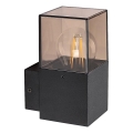 Rabalux - Applique murale extérieure 1xE27/60W/230V IP54 noir
