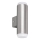 Rabalux - Applique murale extérieure 2xLED/4W/230V saténový chrome mat IP44