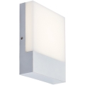 Rabalux - Applique murale extérieure LED/10W/230V IP44 blanc