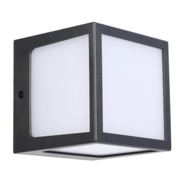 Rabalux - Applique murale extérieure LED/10W/230V IP54 anthracite