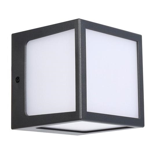 Rabalux - Applique murale extérieure LED/10W/230V IP54 anthracite