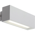Rabalux - Applique murale extérieure LED/10W/230V IP54 blanc