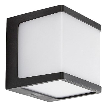 Rabalux - Applique murale extérieure LED/10W/230V IP54 noir