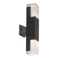Rabalux - Applique murale extérieure LED/12W/230V 2700/4000/6000K IP54