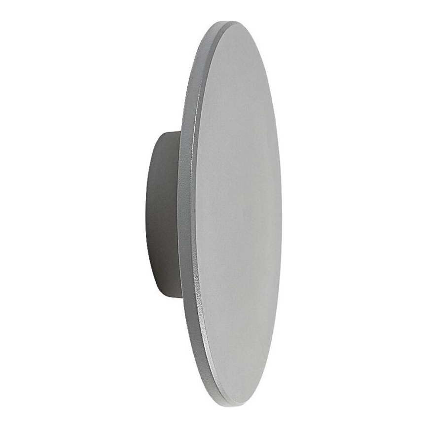 Rabalux - Applique murale extérieure LED 15W/230V 2700/4000/6500K IP65 gris
