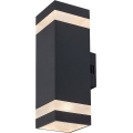 Rabalux - Applique murale extérieure LED/16W/230V IP65 anthracite