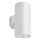 Rabalux - Applique murale extérieure LED/18W/230V 2700/4000/6500K IP65 blanc