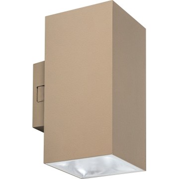 Rabalux - Applique murale extérieure LED/18W/230V 2700/4000/6500K IP65