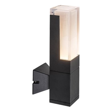 Rabalux - Applique murale extérieure LED/7W/230V 2700/4000/6000K IP54