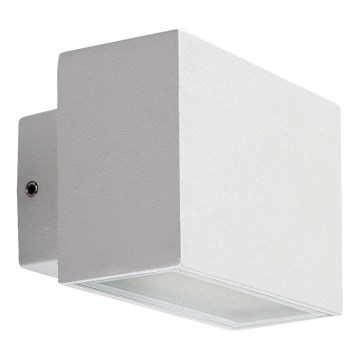 Rabalux - Applique murale extérieure LED/7W/230V IP54 blanc