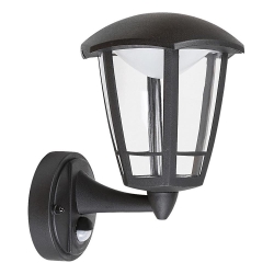 Rabalux - Applique murale LED extérieure avec détecteur LED/8W/230V 500lm 3000K IP44