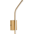 Rabalux - Applique murale LED pour salle de bains, 10 W/230 V, 4000 K, IP44, dorée