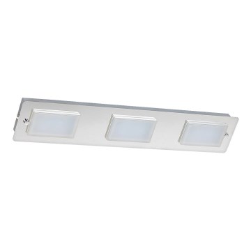 Rabalux - Applique murale LED salle de bain 3xLED 4,5W IP44