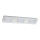 Rabalux - Applique murale LED salle de bain 3xLED 4,5W IP44