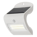 Rabalux - Applique murale solaire avec détecteur IP44 1200 mAh