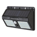 Rabalux - Applique murale solaire LED avec détecteur IP44 1200 mAh