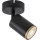 Rabalux - Applique murale spot 1xGU10/15W/230V noire