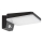 Rabalux - Applique solaire LED dimmable avec capteur LED/4,4W/3,7V IP54 noir 2200 mAh