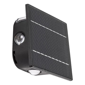 Rabalux - Applique solaire LED dimmable LED/0,5W/3,7V 3000K/6000K IP54 1300 mAh