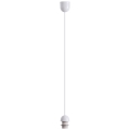 Rabalux - Cable d'alimention 1xE27/60W/230V