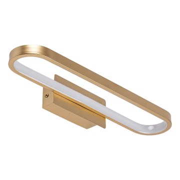 Rabalux - Éclairage LED pour miroir de salle de bains, 15 W/230 V, IP44, 40 cm