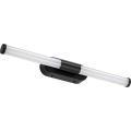 Rabalux - Éclairage LED pour miroir de salle de bains, 6W, 230V, IP44, 40 cm, noir