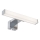 Rabalux - Éclairage LED pour miroir de salle de bains LED/4W/230V IP44 20 cm chrome brillant