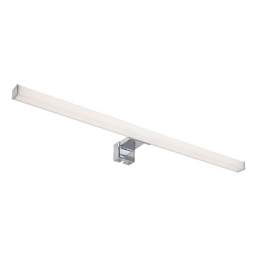 Rabalux - Éclairage LED pour miroir de salle de bains LED/9W/230V IP44 60 cm chrome brillant