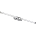Rabalux - Éclairage pour miroir de salle de bains LED/8W/230V IP44 60 cm chrome brillant
