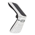 Rabalux - Éclairage solaire à intensité variable avec détecteur LED/4W/3,7V IP44 1800 mAh