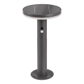 Rabalux - Éclairage solaire avec détecteur LED/10W/3,7V IP44 2500 mAh