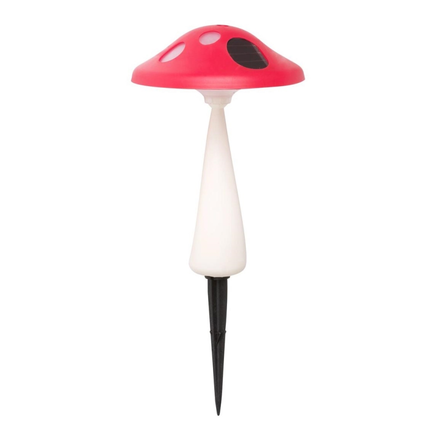 Rabalux - Éclairage solaire extérieur avec détecteur LED/0,06W/1xAA IP44 300 mAh